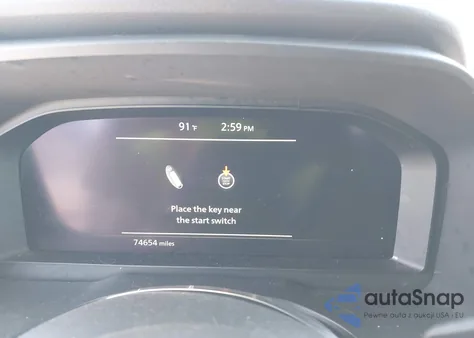 2021 Nissan Rogue Platinum Fwd from USA, damaged, VIN JN8AT3DC1MW101136